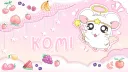 komi ¹⁸⁺ banner