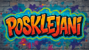 Posklejani banner