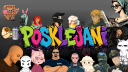Posklejani banner