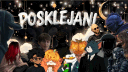 Posklejani banner