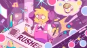 Project : RUSHER banner