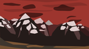 The Blood Mountains Scream Banner