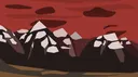 The Blood Mountains Scream banner