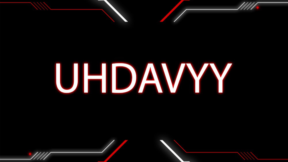 Uhdavyy's Community Discord server banner