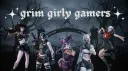 ☾˚.🦇𝖌𝖗𝖎𝖒 𝖌𝖎𝖗𝖑𝖞 𝖌𝖆𝖒𝖊𝖗𝖘🦇‧˚☾ banner