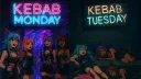 Kebab Monday! banner
