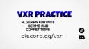VXR Banner