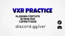 VXR banner
