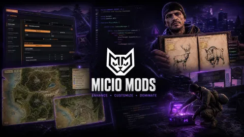 💠| MICIO MODS |💠 banner