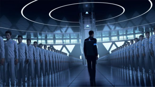 REVAMP! ᗪETᖇOIT: ᗷEᑕOᗰE ᔕEᖇᐯEᖇ Discord server banner