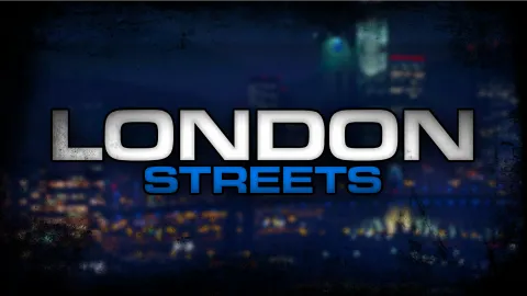 London Street's RP banner