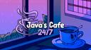 Java's Cafe  Banner