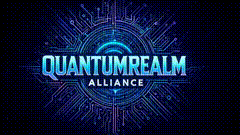 QuantumRealm Alliance Discord server banner