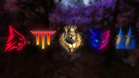 Pro Gorilla Tag banner