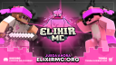 ElixirMC Network Discord server banner