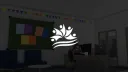 Bloxia University banner