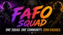 FAFO Squad server banner