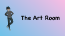 The Art Room Discord server banner