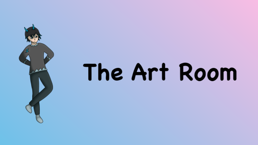 The Art Room Discord server banner