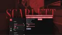 Scarlett's 7/11 banner