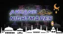 ☣☠𝐀𝐫𝐜𝐚𝐧𝐞 𝐍𝐢𝐠𝐡𝐭𝐦𝐚𝐫𝐞𝐬☠☣ banner