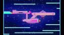 Warped SMP banner