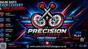 Precision Darts League banner