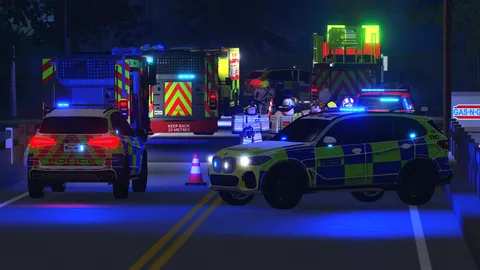 UKCR | London Croydon Roleplay banner