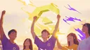 banner