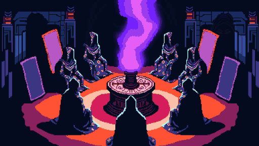 The Faceless🔒 Discord server banner