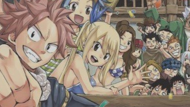 Fairy Tail: Fabled Legends Discord server banner