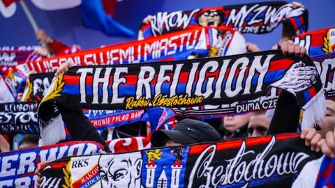 Raków Częstochowa | PFR banner