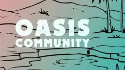 Oasis Community server banner
