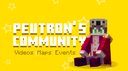 Peutron's Community Banner