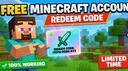 MineRealm | Minecraft Community Banner