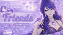 𝐹𝑟𝑖𝑒𝑛𝑑𝑠 server banner