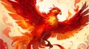 Burning Phoenix 🐦🔥 banner