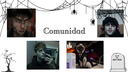 🎃 Comunidad Banner