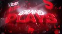 Grand Plays | 50% b4u ⭐ banner