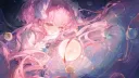 🎀 • mado͟kami ⌢ • ❀ ⁺ ˳ hiatus banner