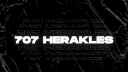 707 HERAKLES banner