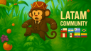 Latam Community [Roblox] Discord server banner