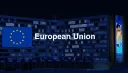 European Union banner