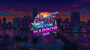 Neon Harbor RP banner