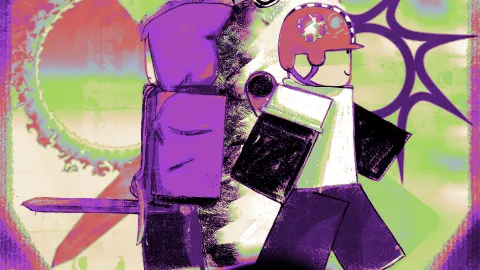 Weird Productions banner