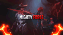 Mighty Force banner
