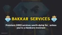 Bakkar Services banner