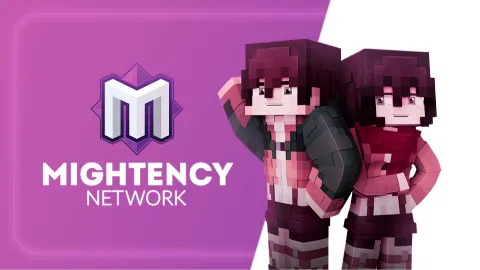 Mightency Network banner