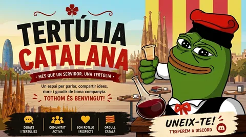 Tertúlia Catalana banner
