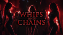 𝔚𝔥𝔦𝔭𝔰 & ℭ𝔥𝔞𝔦𝔫𝔰 Discord server banner